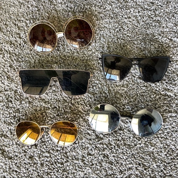 Urban Outfitters Accessories - sunglasses bundle